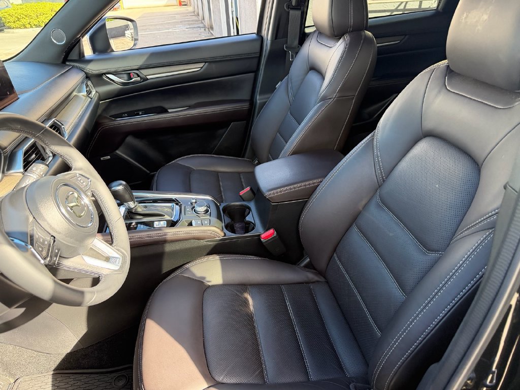 Used 2024 MAZDA CX-5 Signature AWD/4WD image 10