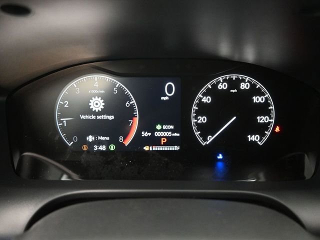 New 2026 Honda HR-V Sport image 12