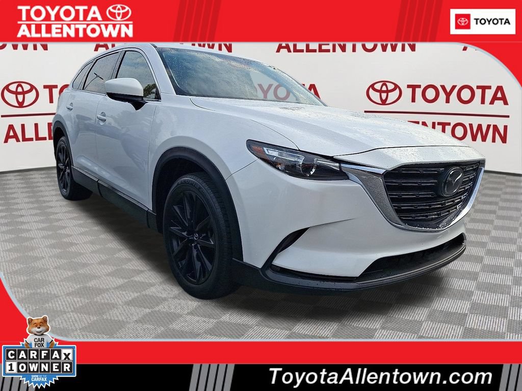 Used 2023 MAZDA CX-9 Touring Plus