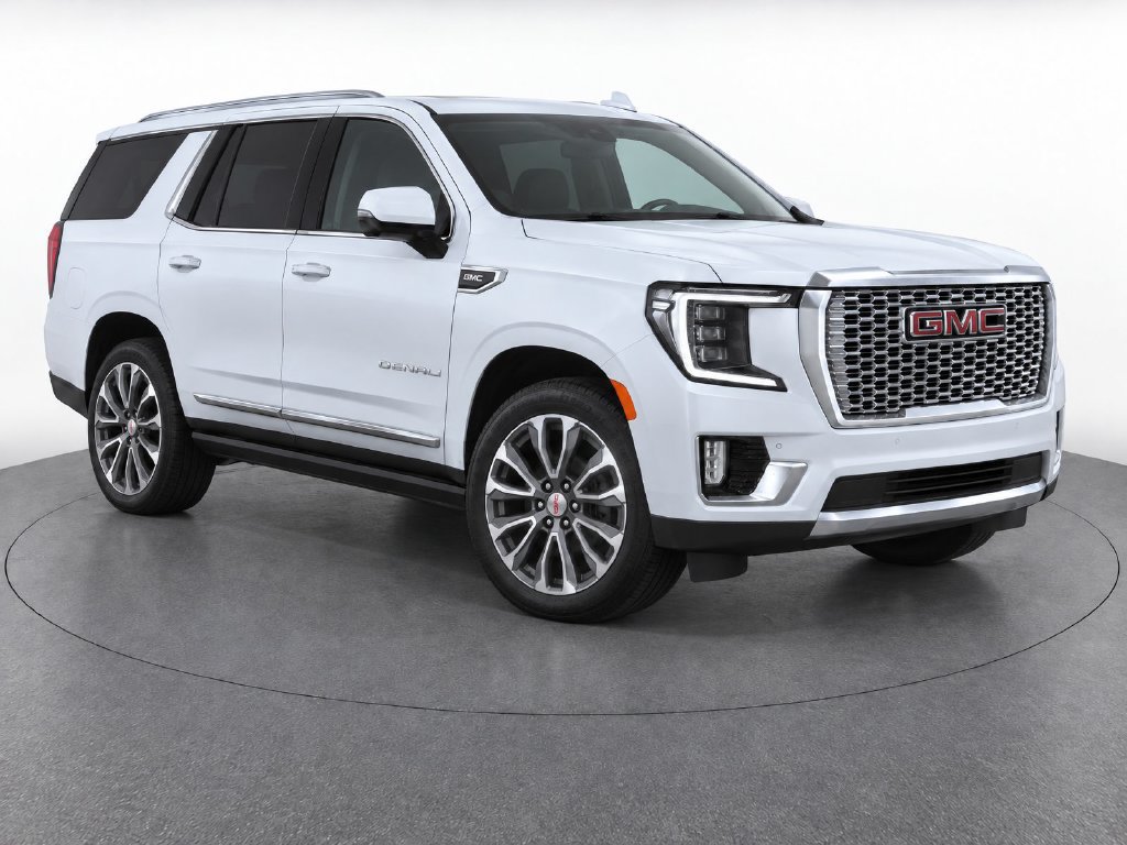 Used 2021 GMC Yukon Denali w/ Denali Premium Package AWD/4WD image 2
