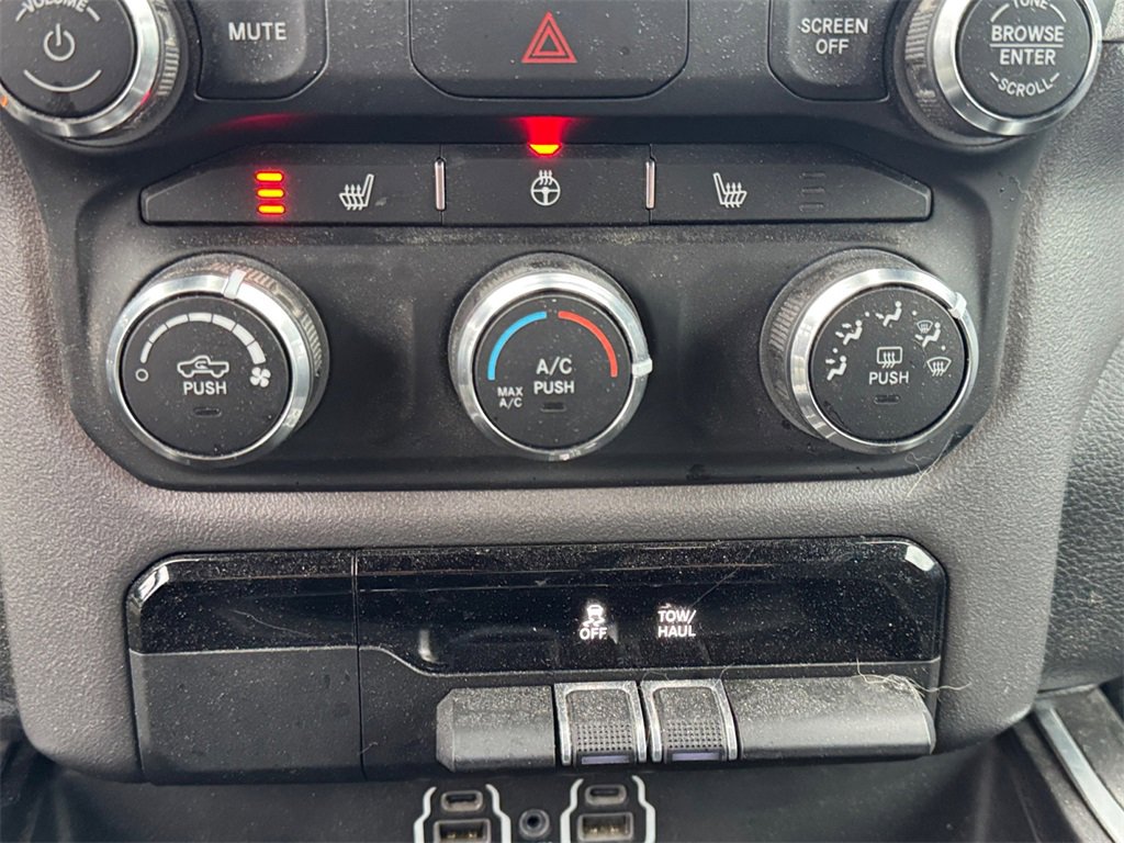 Certified 2023 RAM 1500 Big Horn image 22