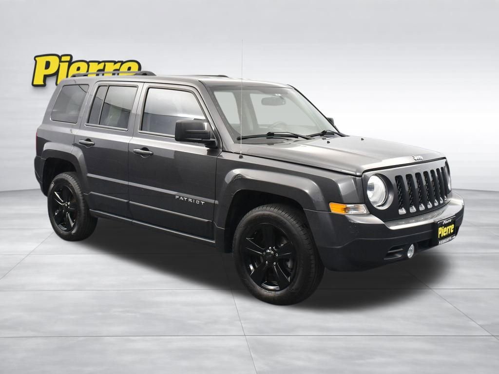 Used 2017 Jeep Patriot Sport w/ Power Value Group FWD image 3