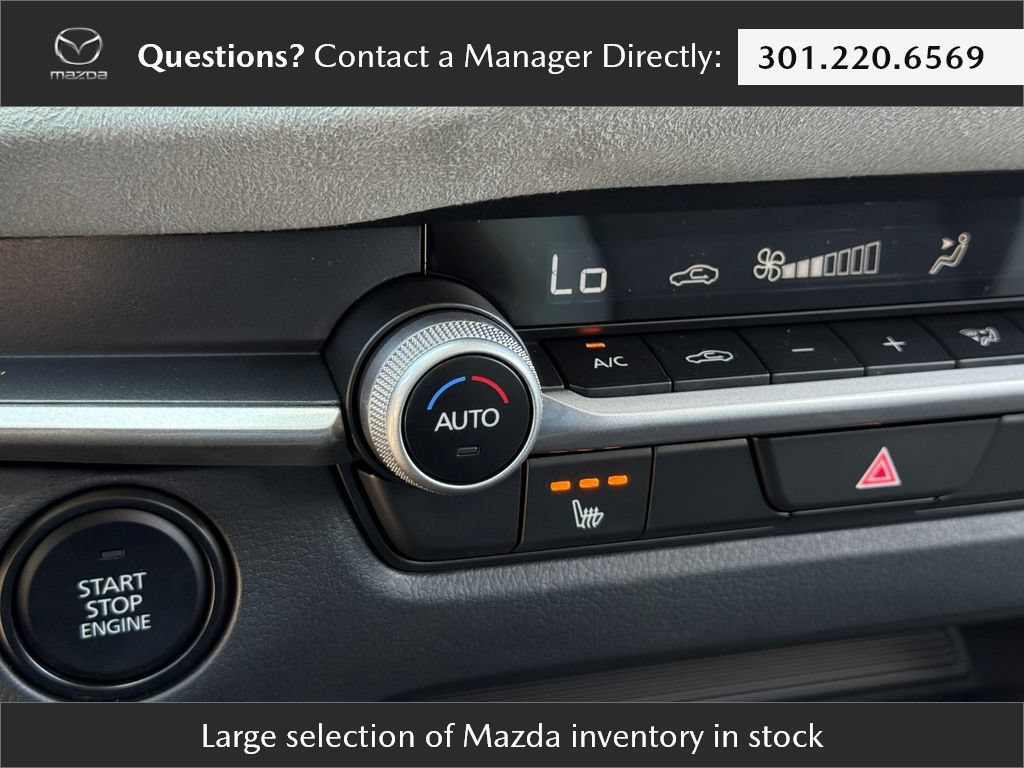 New 2026 MAZDA CX-30 Aire Edition AWD/4WD image 21