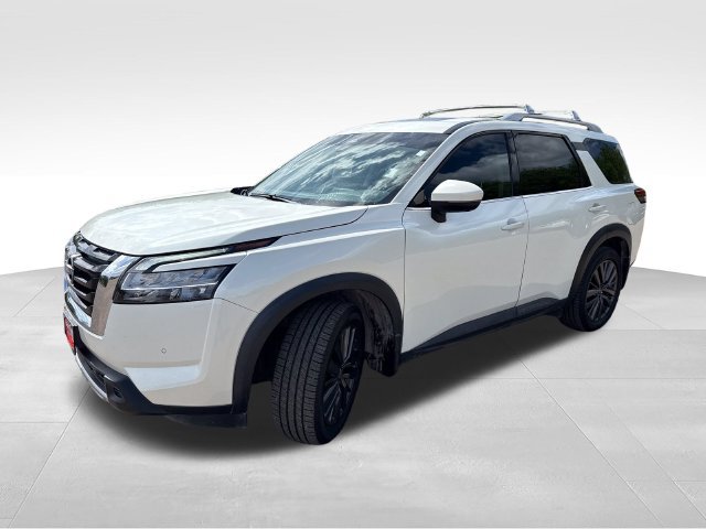 Certified 2023 Nissan Pathfinder SL w/ SL Premium Package AWD/4WD image 4