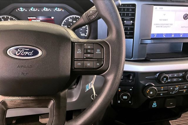 Used 2023 Ford F250 XL w/ Snow Plow Prep Package image 12