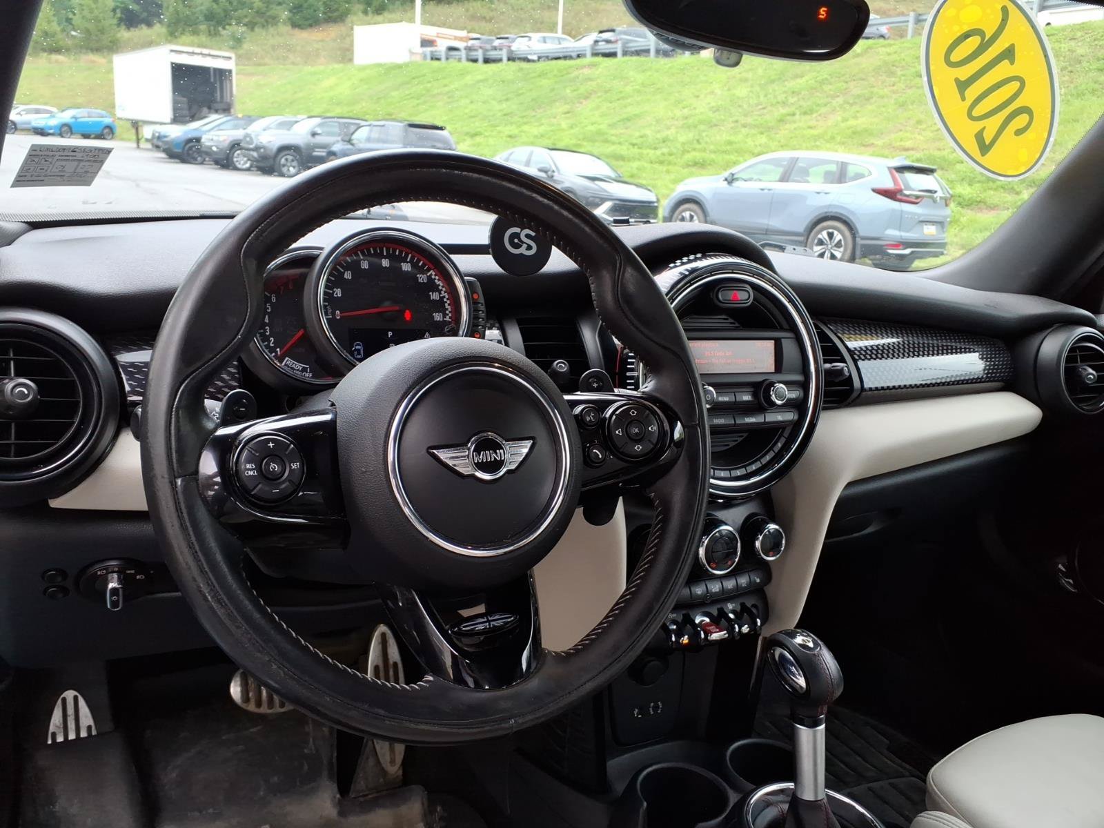 Used 2016 MINI Cooper John Cooper Works FWD image 13