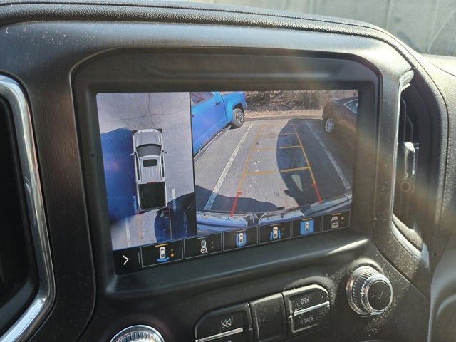 Used 2020 GMC Sierra 1500 AT4 w/ AT4 Premium Package image 12