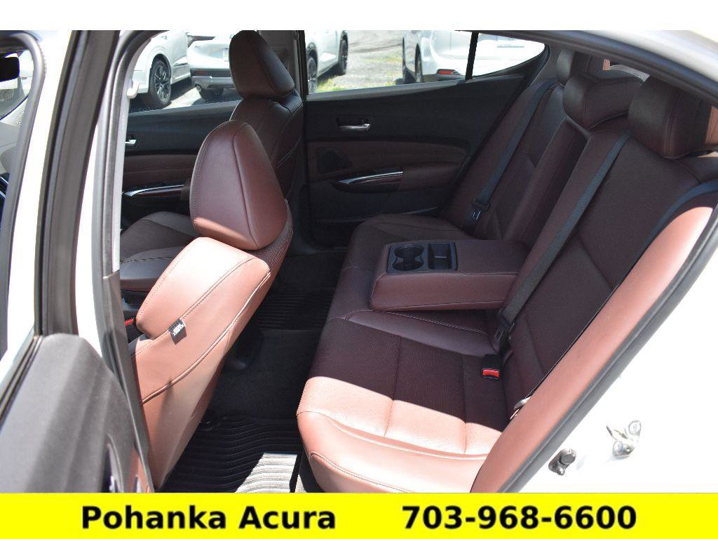 Used 2017 Acura TLX V6 w/ Technology Package FWD image 30