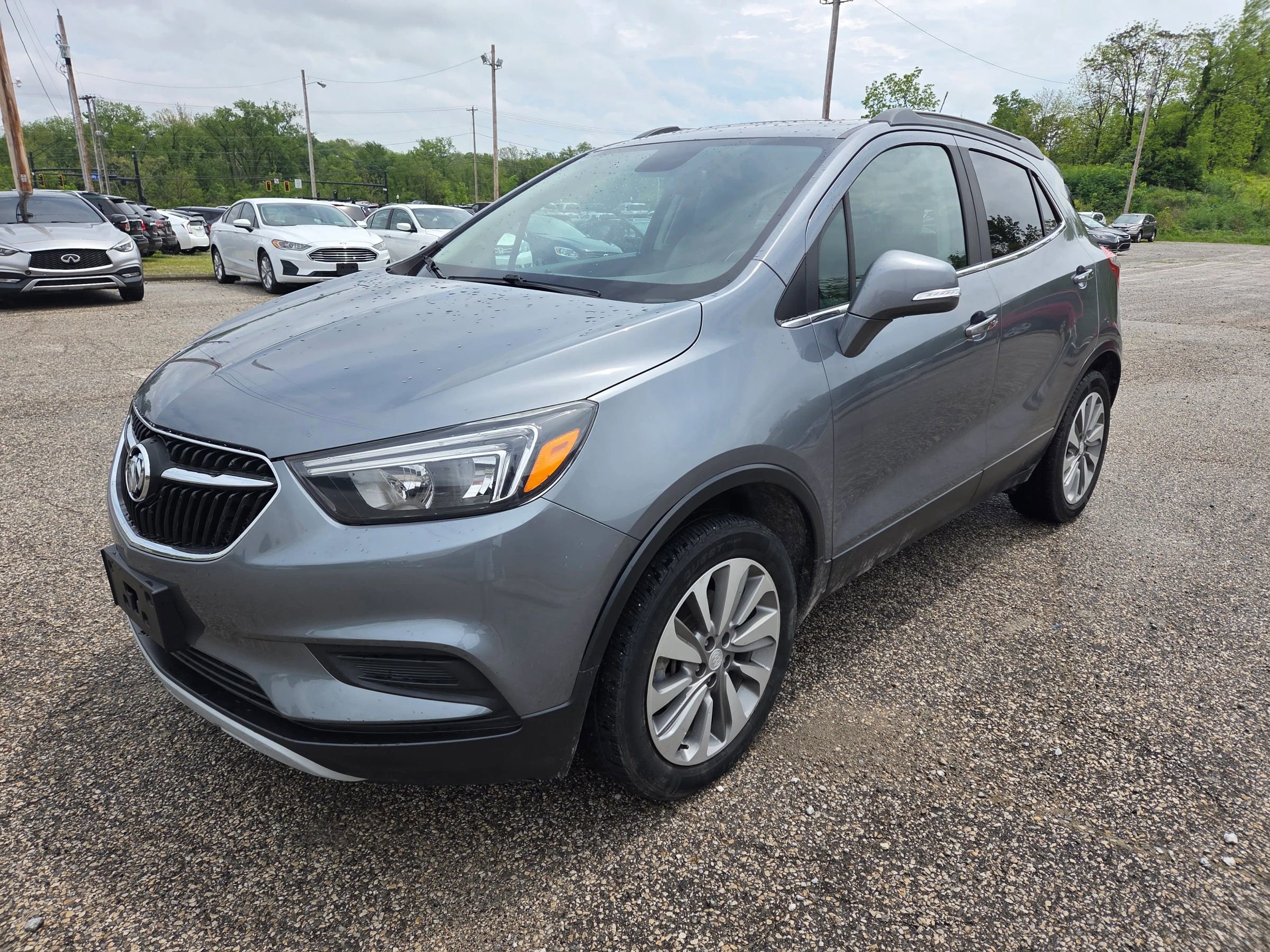 Used 2019 Buick Encore Preferred w/ Safety Package AWD/4WD image 2