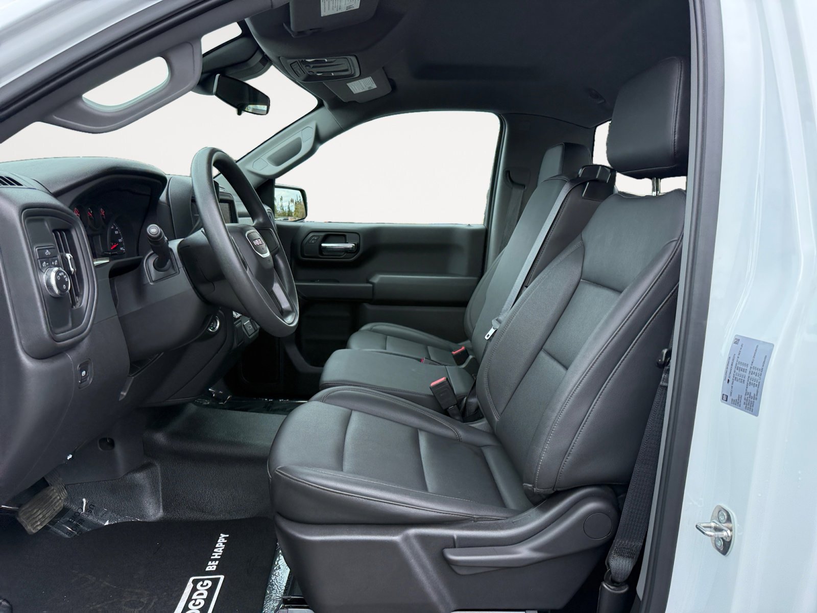 Used 2024 GMC Sierra 1500 Pro w/ Pro Value Package image 10