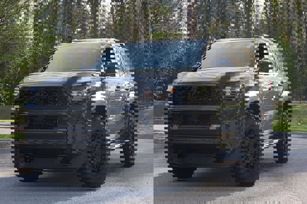 New 2026 Toyota 4Runner TRD Off-Road Premium