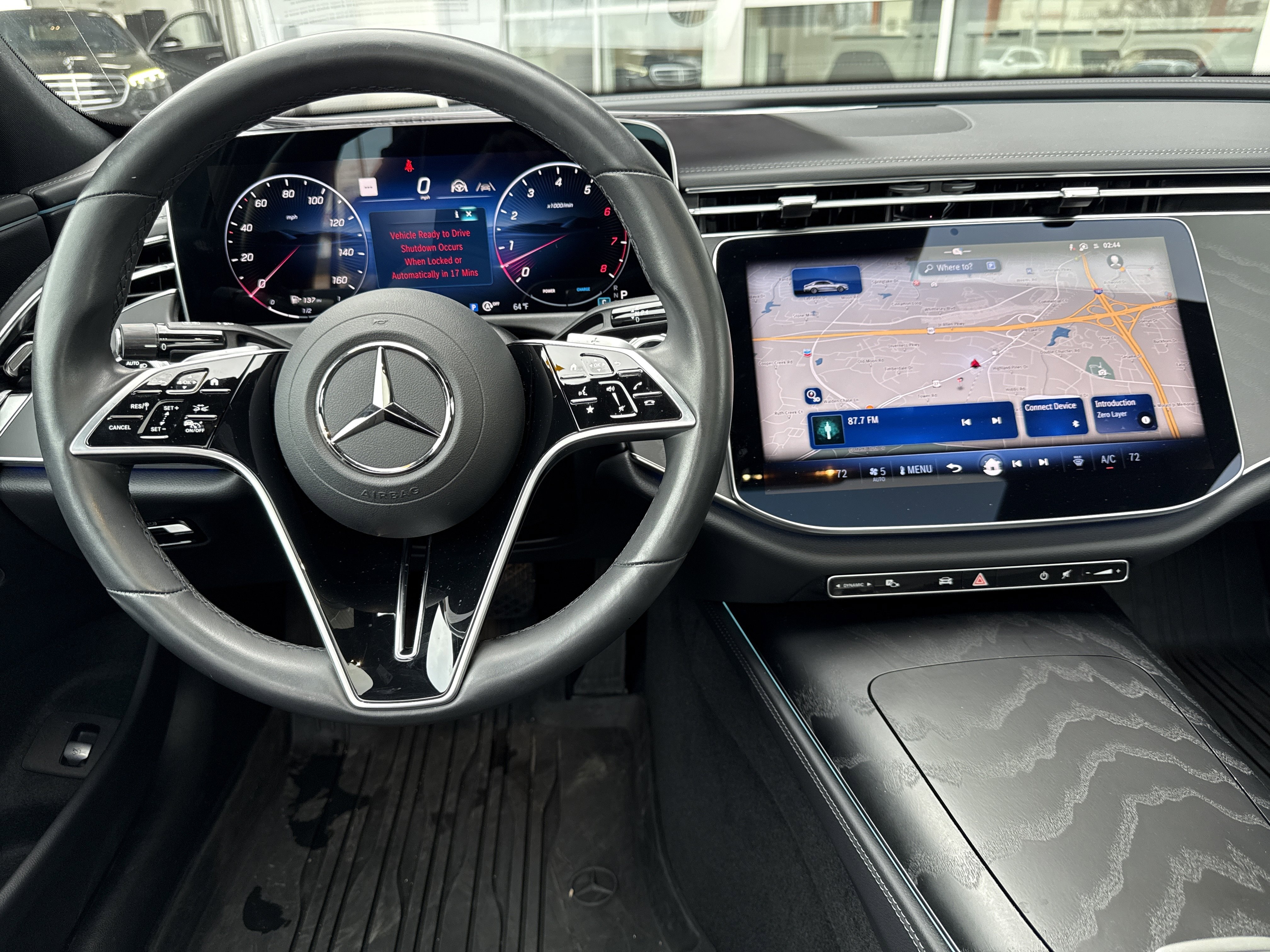 Certified 2024 Mercedes-Benz E 450 E 450 image 30