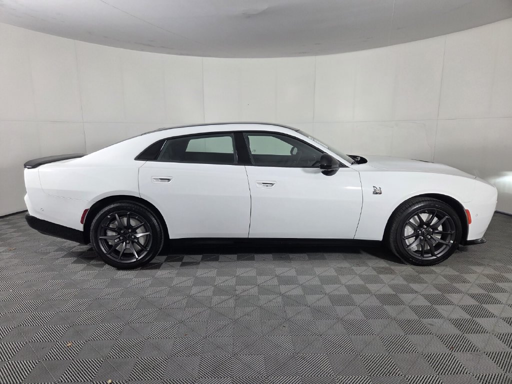 New 2026 Dodge Charger Scat Pack AWD/4WD image 5