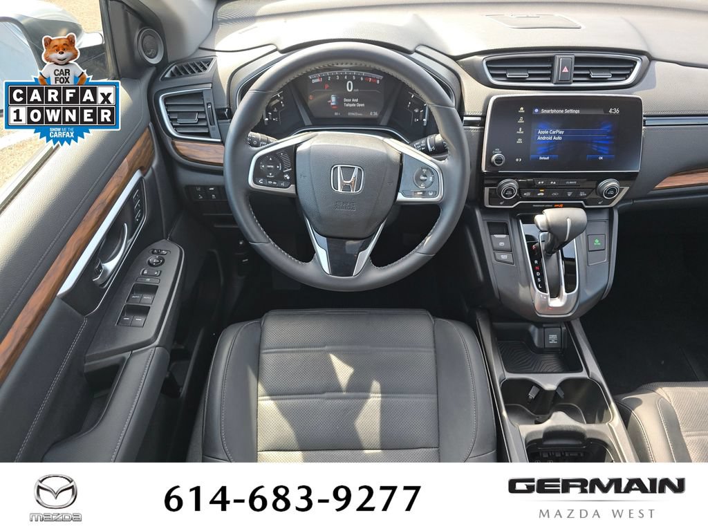 Used 2017 Honda CR-V EX-L image 17