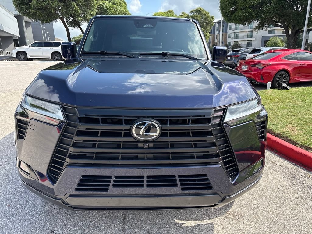 Certified 2025 Lexus GX 550 w/ Accessory Package (Z1) AWD/4WD image 8