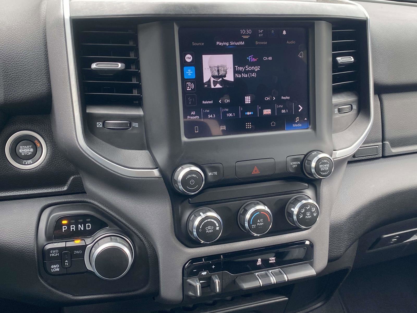 Certified 2024 RAM 2500 Big Horn w/ Bed Utility Group image 29