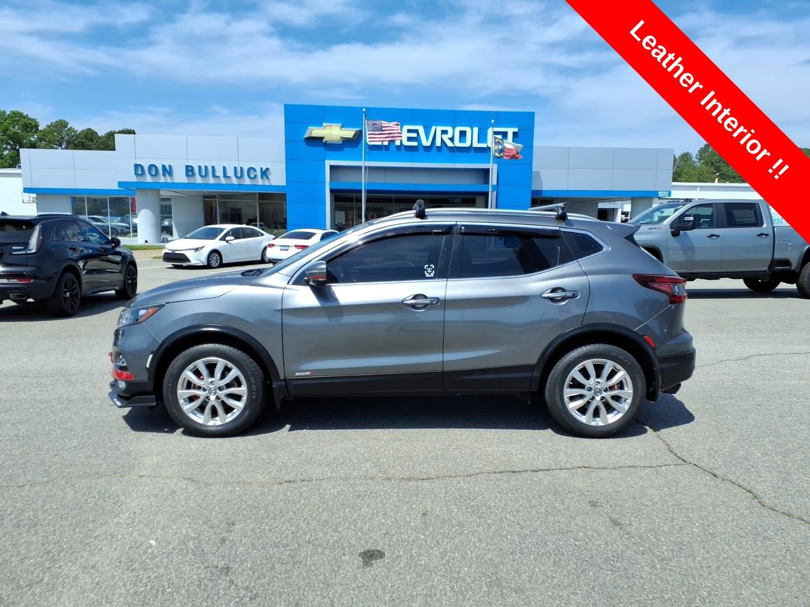 Used 2021 Nissan Rogue Sport S FWD video 2