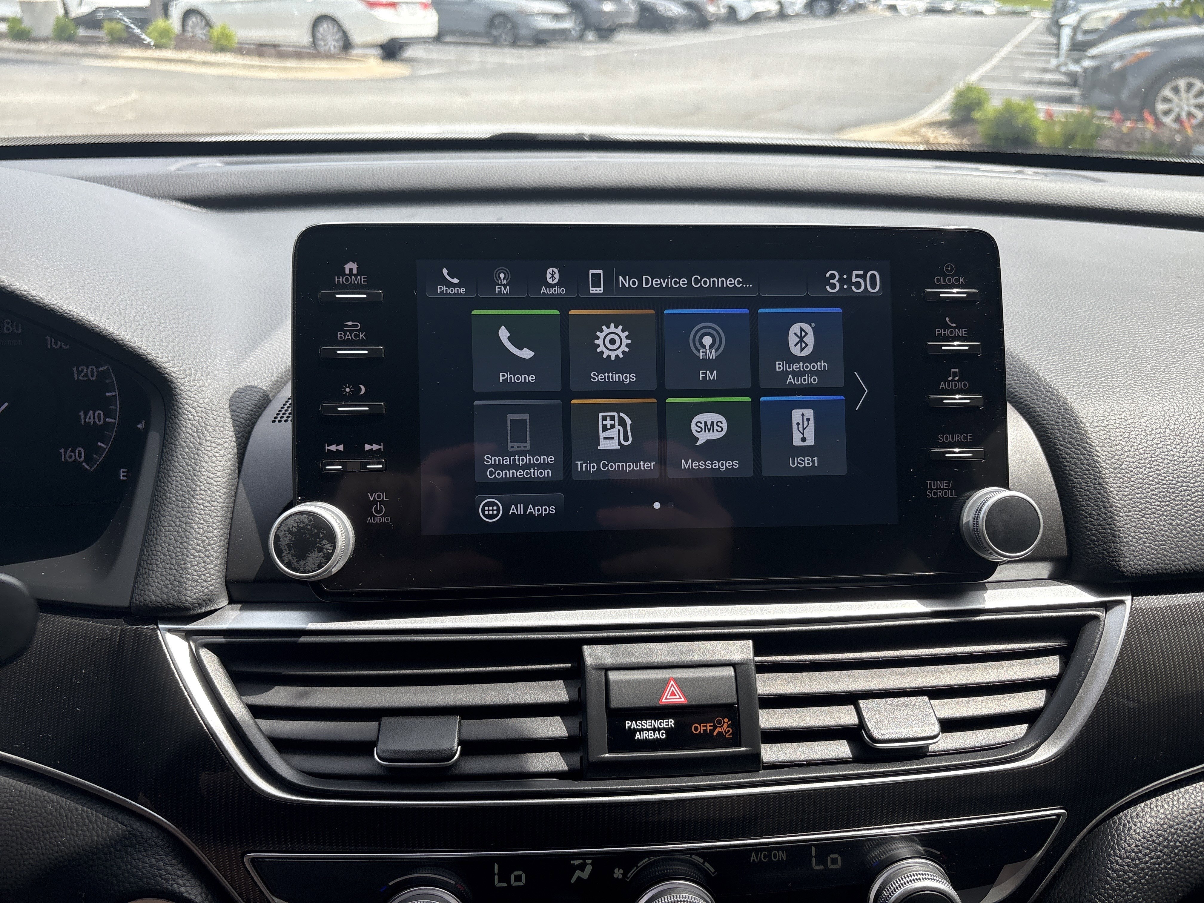 Used 2022 Honda Accord Sport image 23