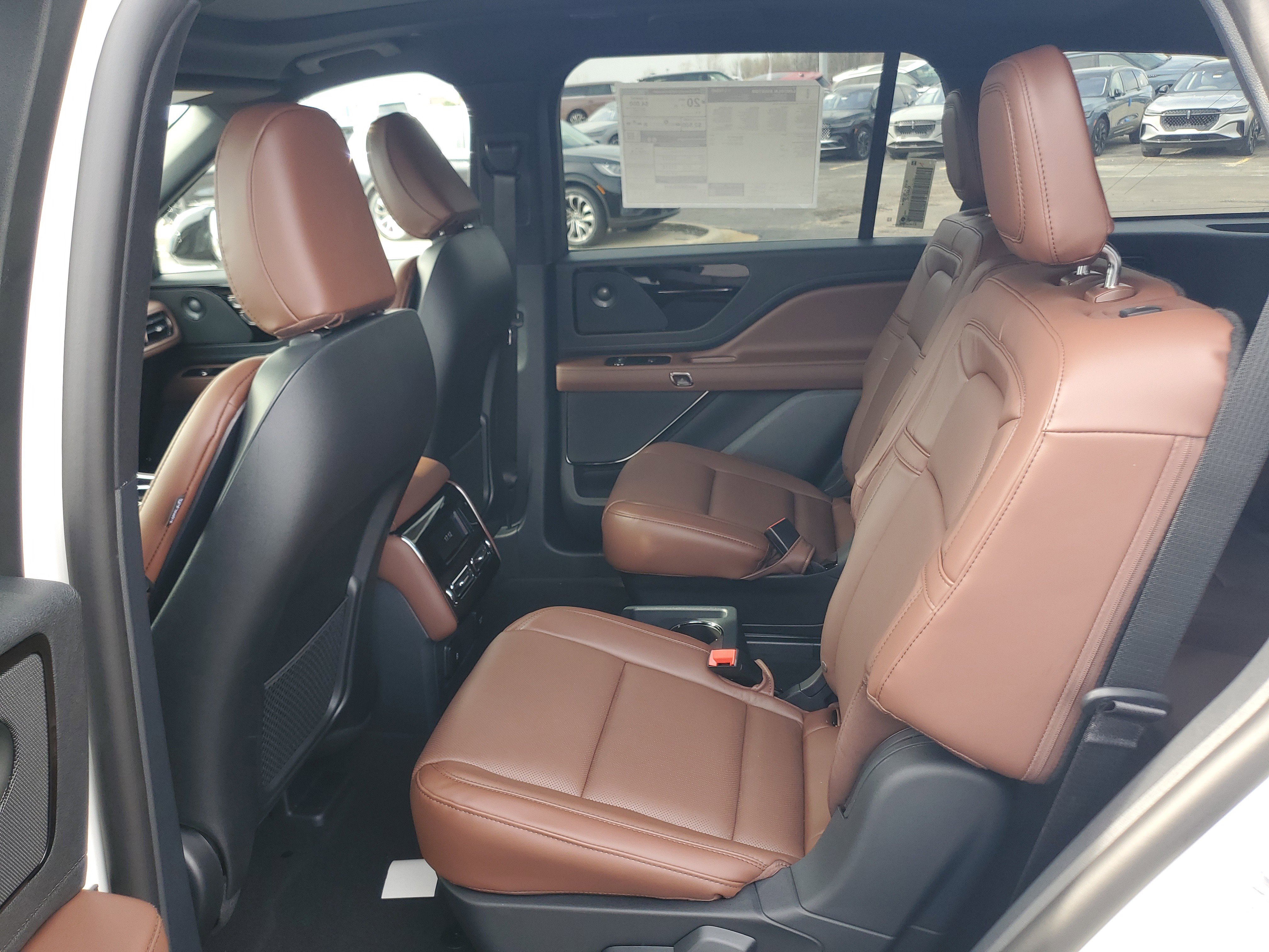 New 2026 Lincoln Aviator Reserve image 23