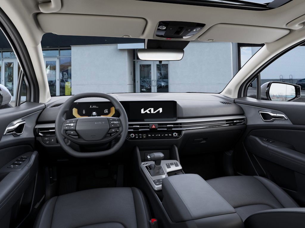 New 2026 Kia Sportage EX image 14