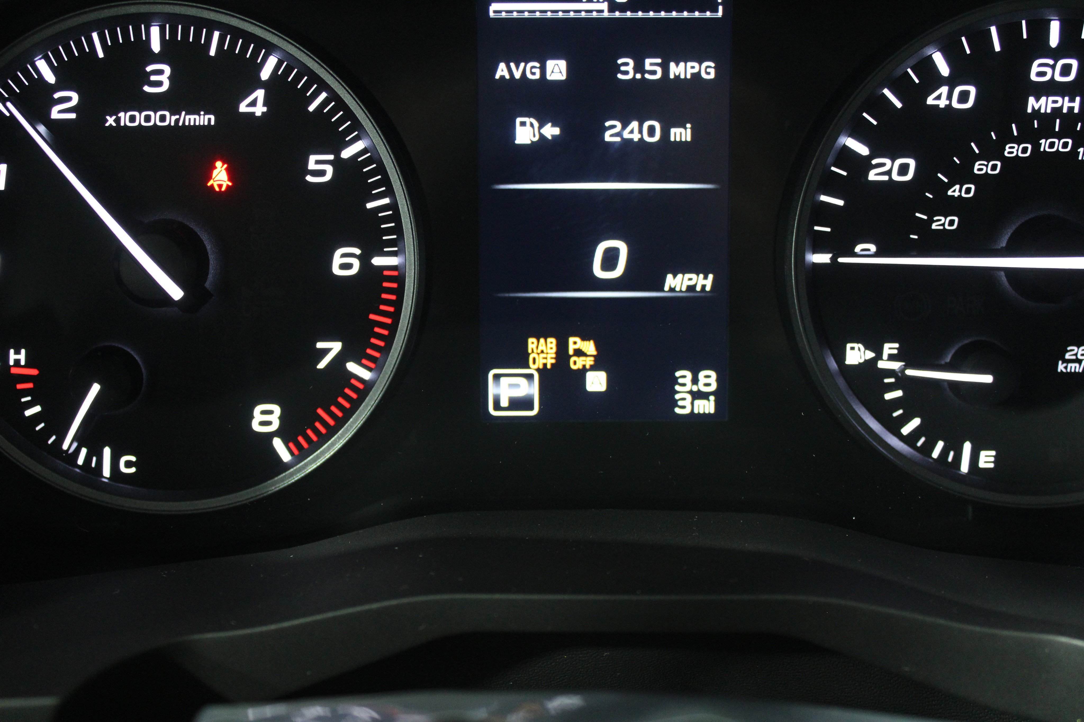 New 2025 Subaru Ascent Onyx Edition image 12