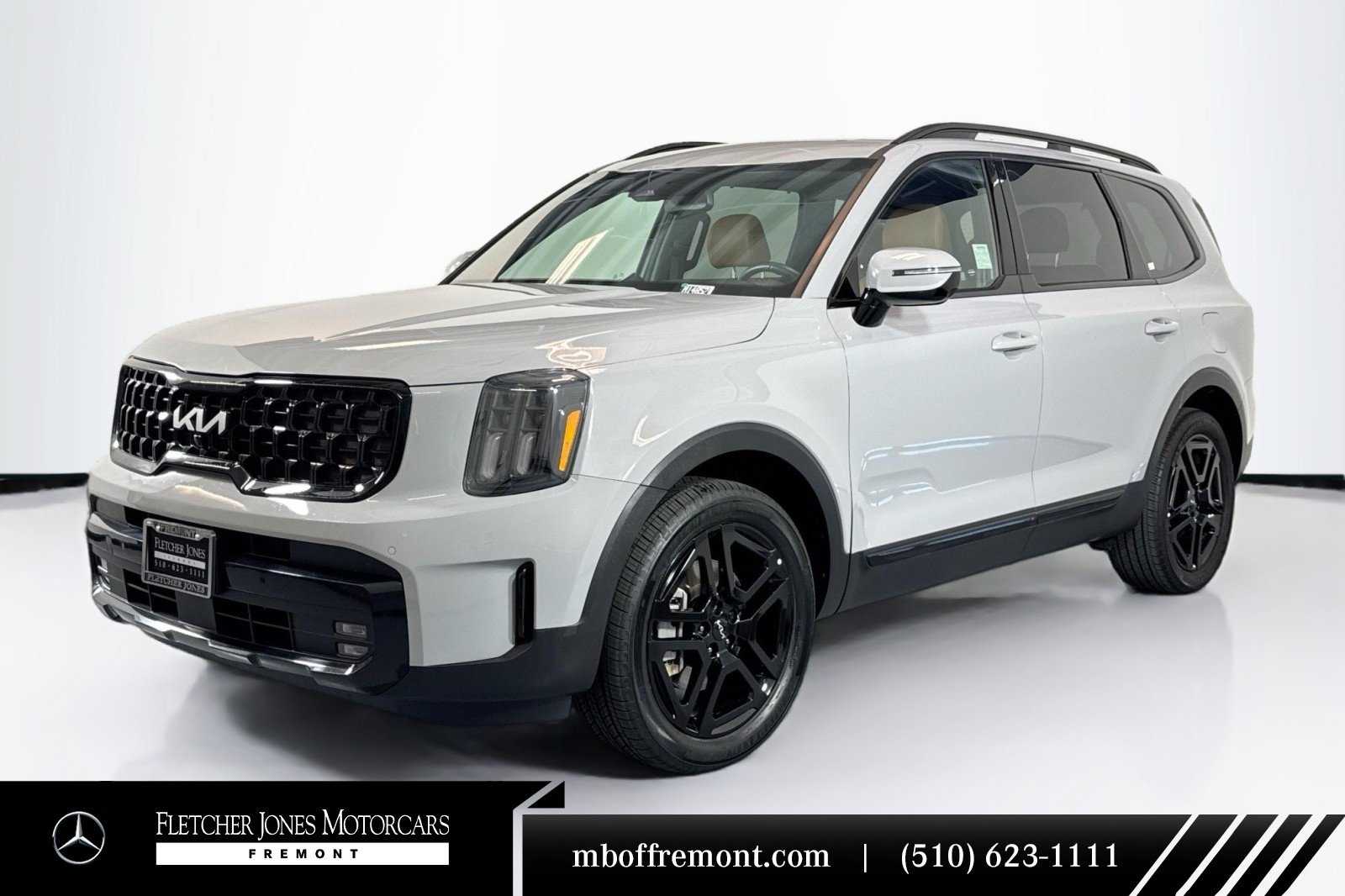 Used 2024 Kia Telluride SX X-Line image 1