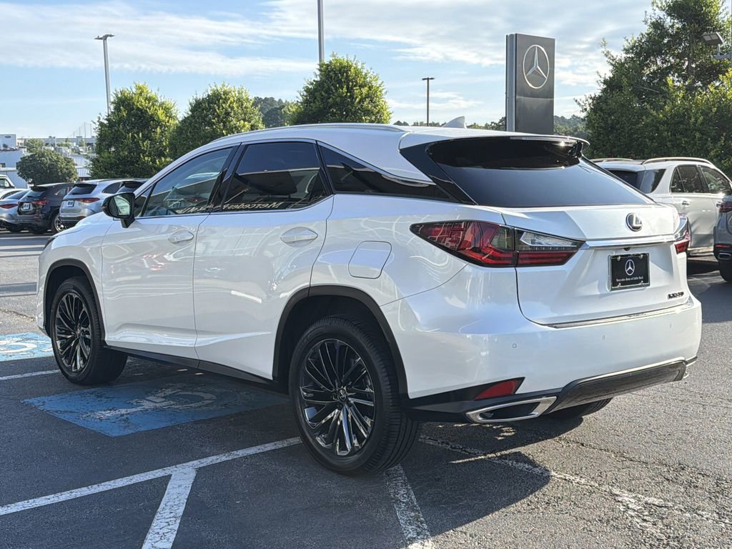 Used 2022 Lexus RX 350 FWD w/ Special Edition image 5