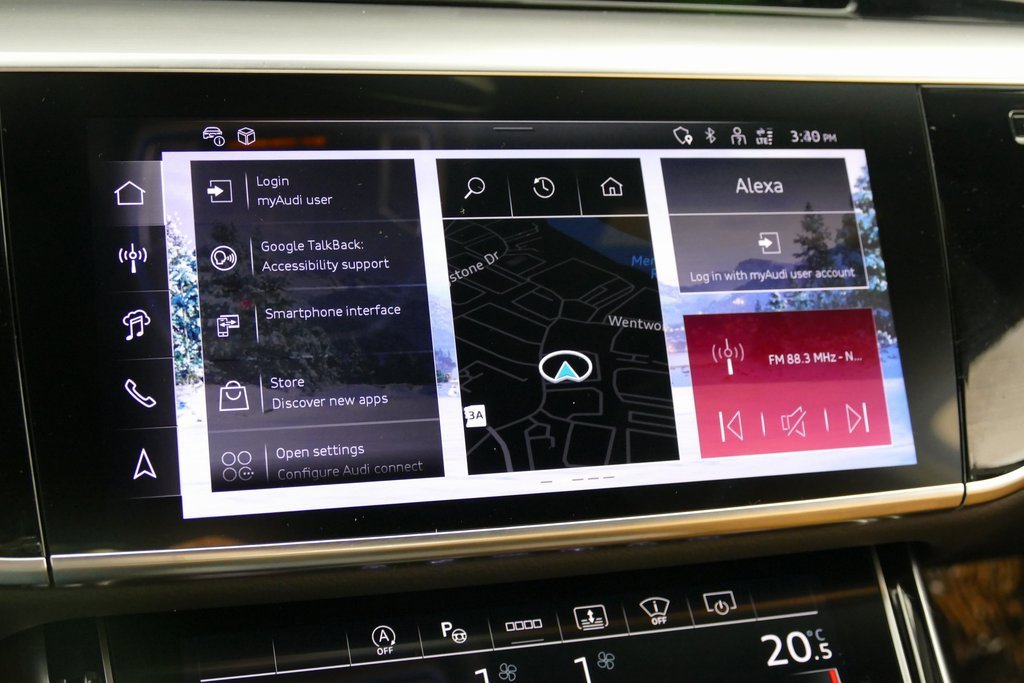 New 2025 Audi A8 L 3.0T image 18