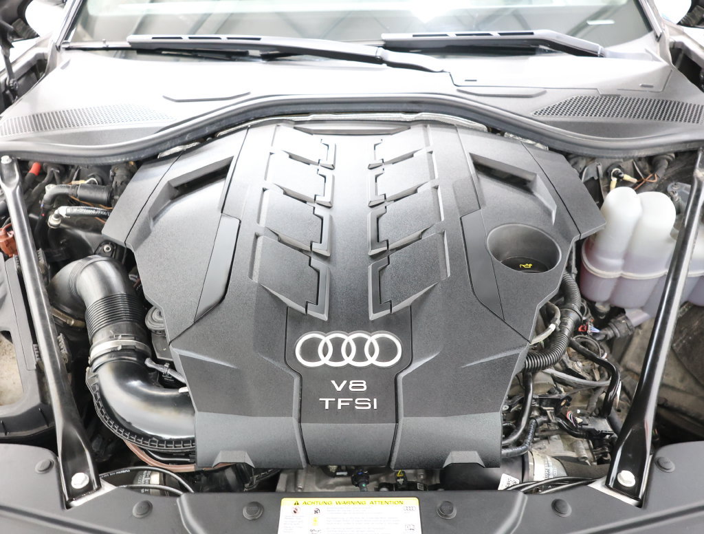 Used 2020 Audi A8 L 4.0T w/ Executive Package AWD/4WD image 29