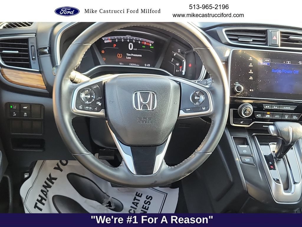 Used 2020 Honda CR-V EX-L image 12