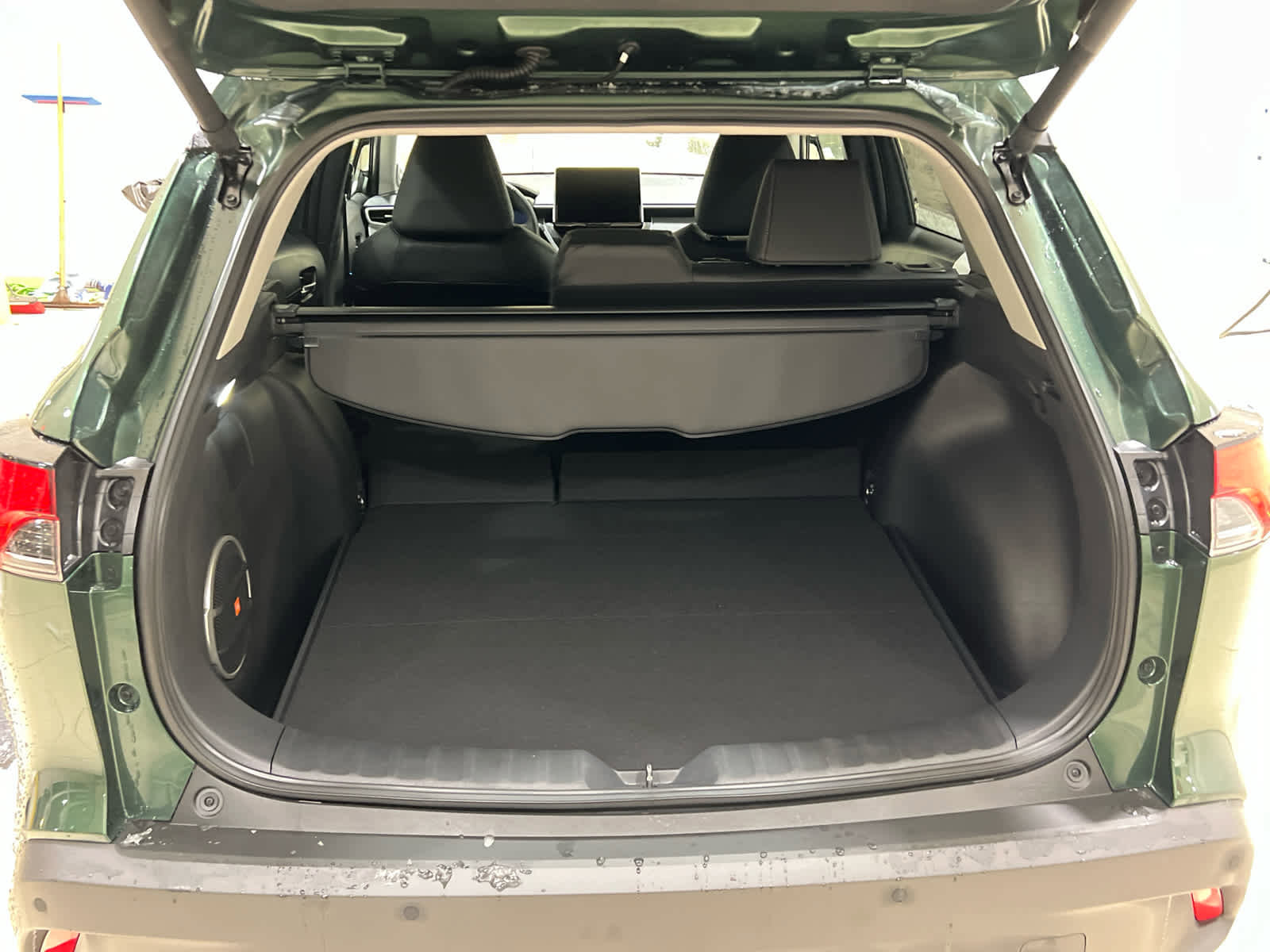 New 2026 Toyota Corolla Cross XLE w/ Convenience Package image 10