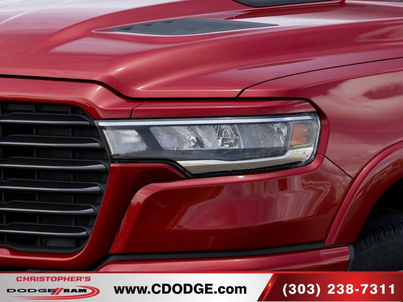 New 2027 RAM 1500 Laramie w/ Sport Appearance Package AWD/4WD image 10