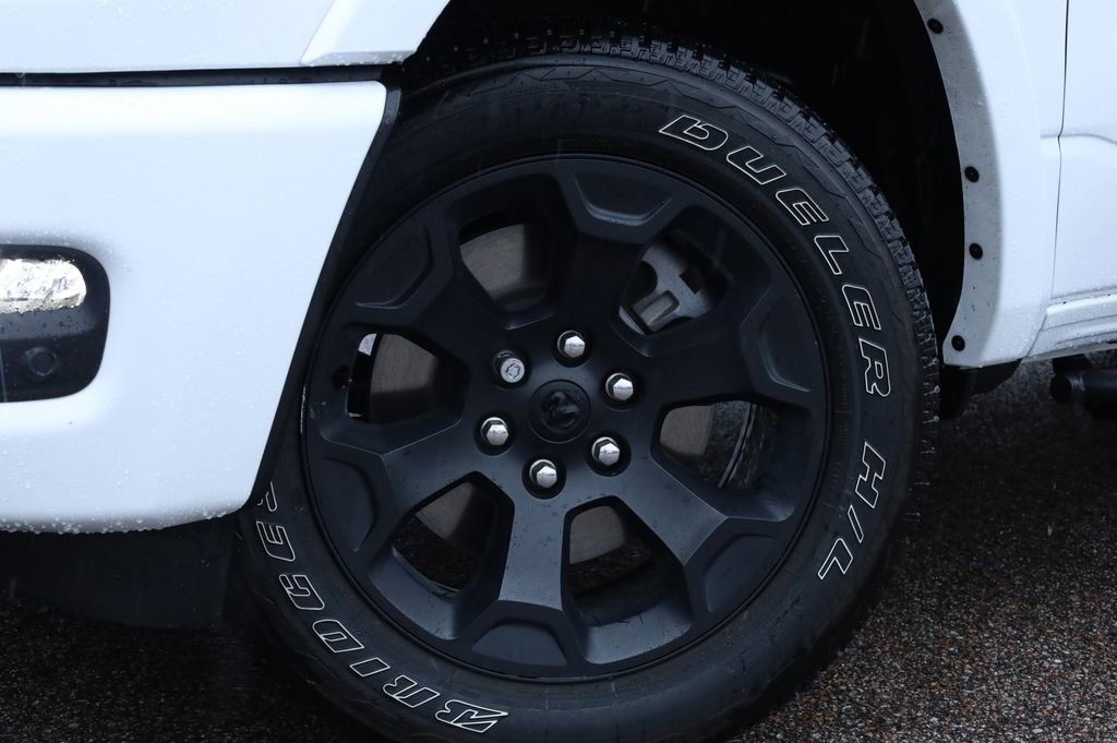 Used 2026 RAM 1500 Big Horn image 4