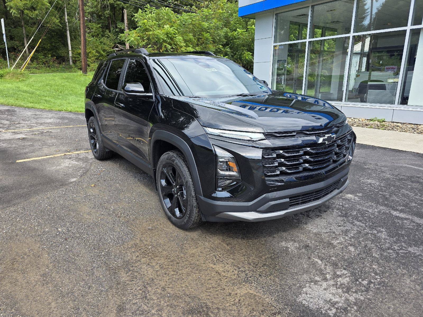 New 2027 Chevrolet Equinox LT w/ Convenience Package II