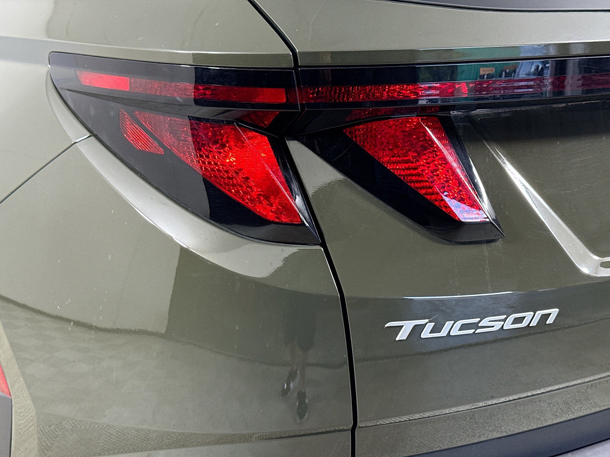 Used 2025 Hyundai Tucson SEL image 36