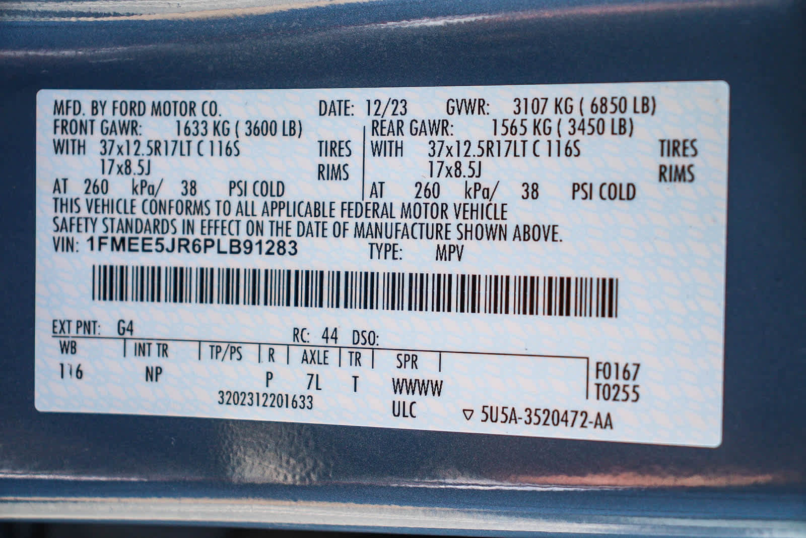 Used 2023 Ford Bronco Raptor image 46