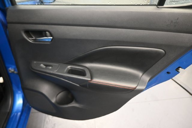 Used 2024 Nissan Versa SR w/ Trunk Package FWD image 15
