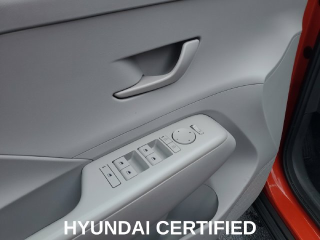 Certified 2024 Hyundai Kona SEL FWD image 10