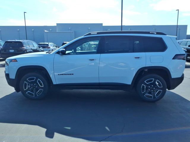 New 2026 Jeep Cherokee Limited AWD/4WD image 3