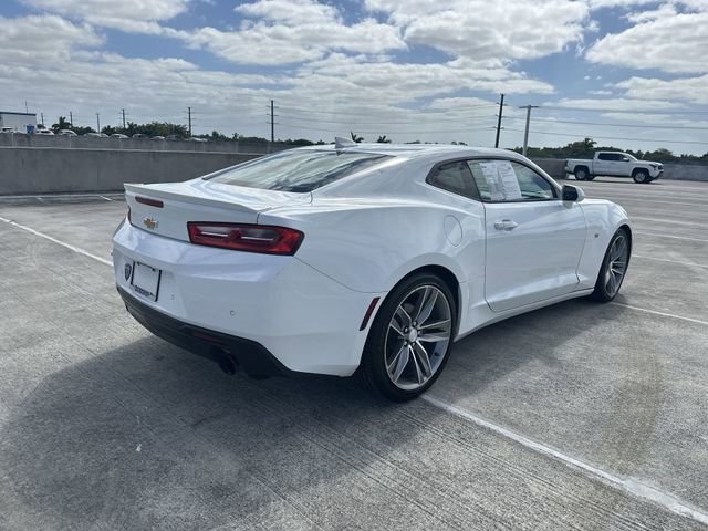 Used 2016 Chevrolet Camaro LT image 36