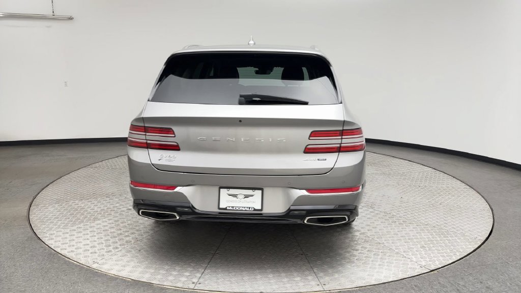 Used 2021 Genesis GV80 3.5T AWD/4WD image 3