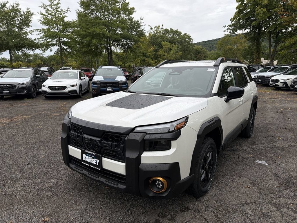 New 2026 Subaru Outback Wilderness AWD/4WD image 4