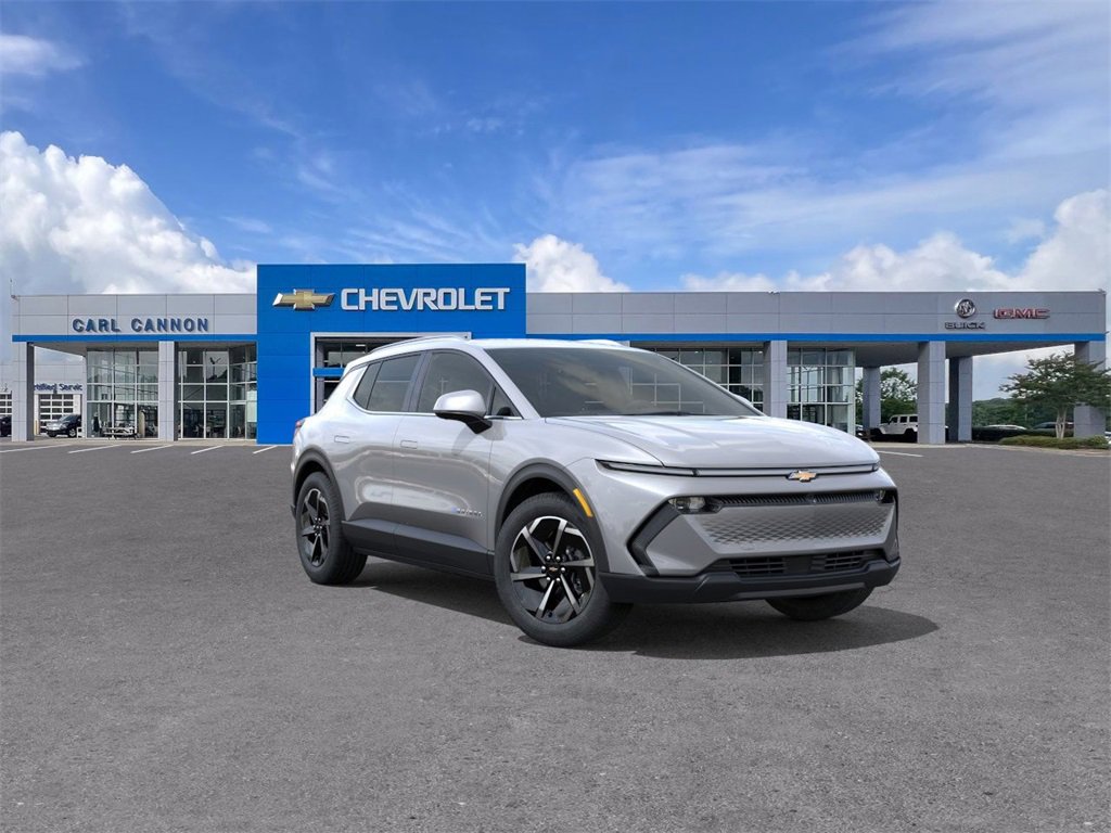 New 2026 Chevrolet Equinox EV LT