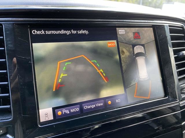 Used 2021 INFINITI QX80 Luxe image 32