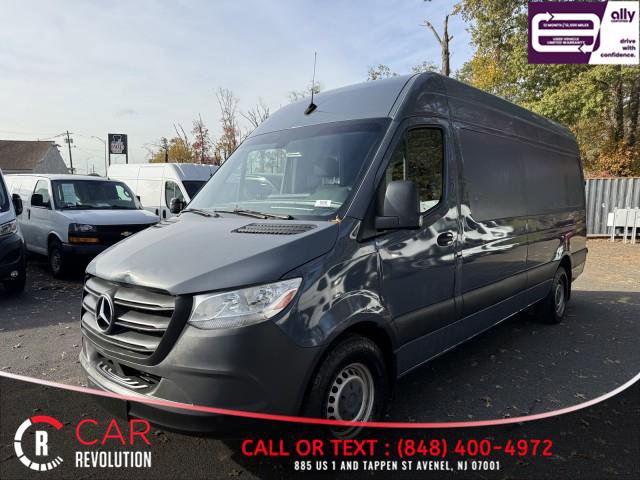 Used 2019 Mercedes-Benz Sprinter 170 image 3