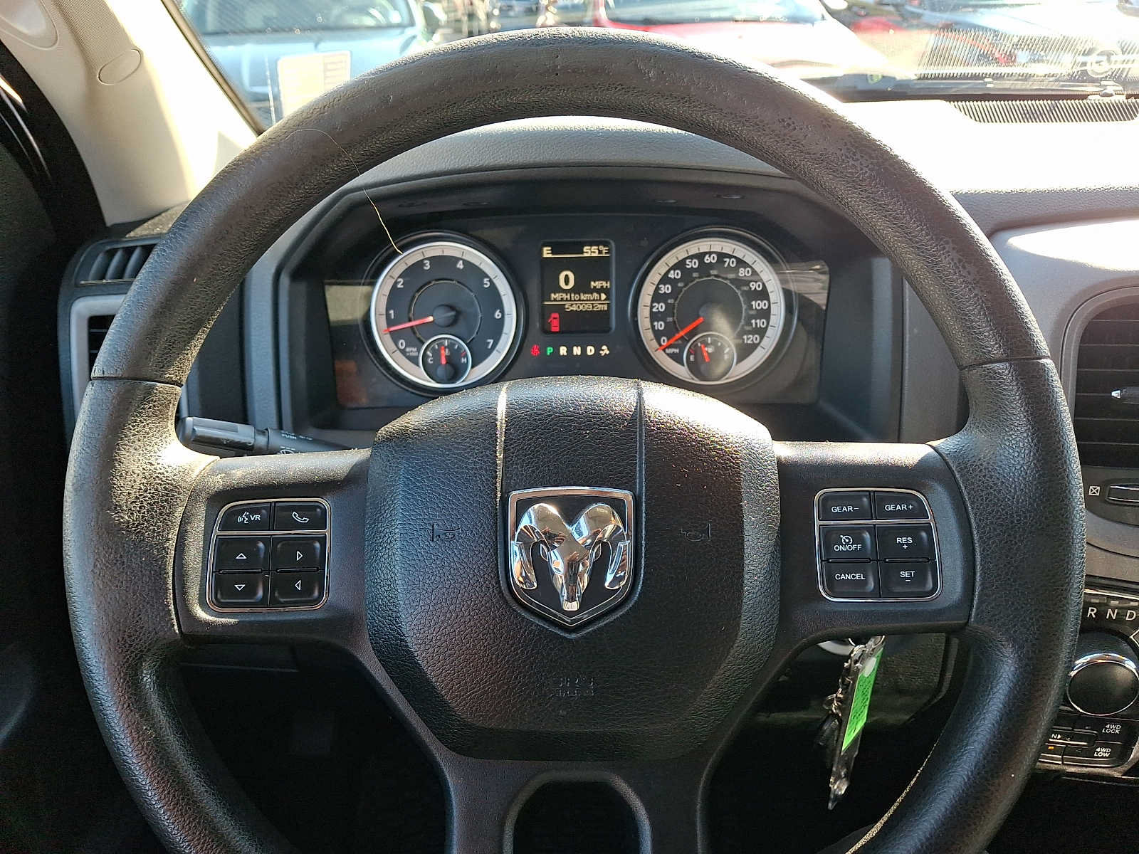 Used 2016 RAM 1500 Express w/ Black Ram 1500 Express Group AWD/4WD image 17