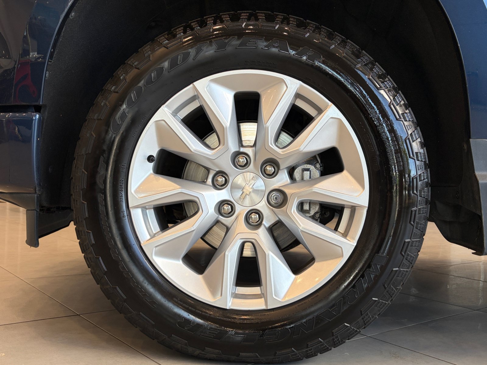 Used 2022 Chevrolet Silverado 1500 Custom AWD/4WD image 11