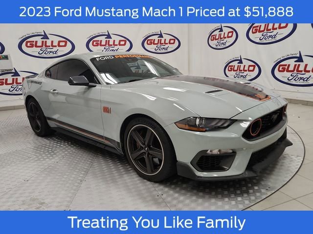Used 2023 Ford Mustang Mach 1 w/ Equipment Group 700A