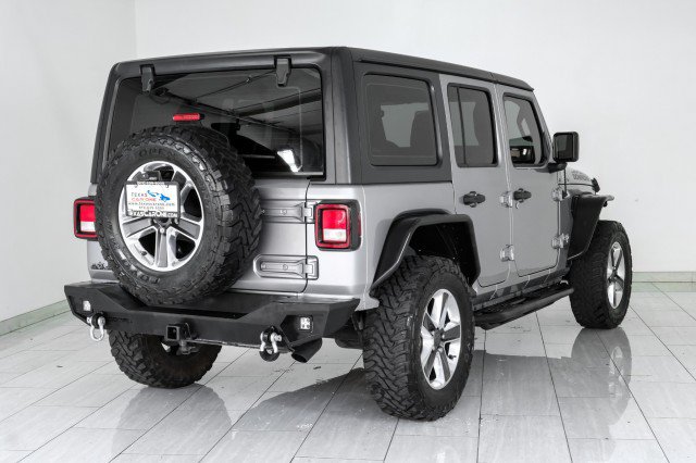 Used 2020 Jeep Wrangler Unlimited Sport AWD/4WD image 6