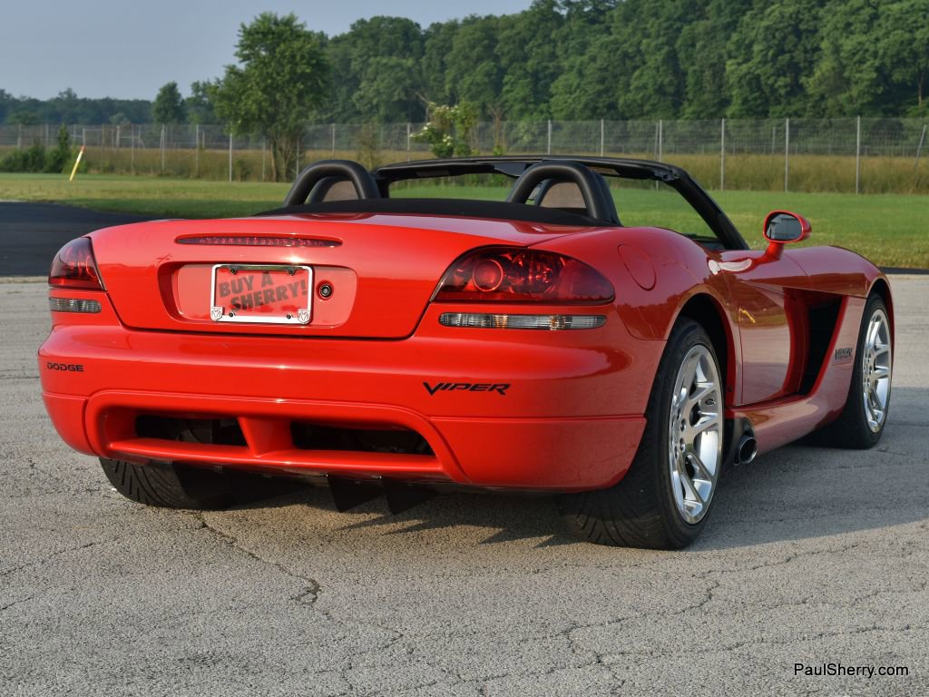 Used 2003 Dodge Viper SRT-10 image 8